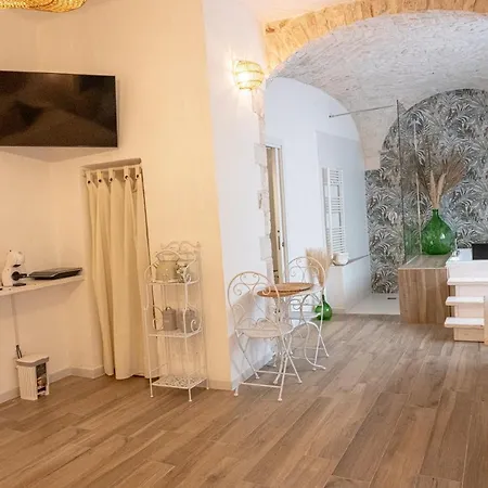 公寓 Dimore Piazza Vecchia *