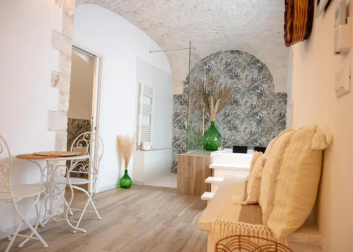 Dimore Piazza Vecchia 아파트 카스텔라나그로테