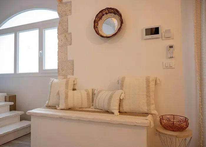 Dimore Piazza Vecchia 아파트 카스텔라나그로테