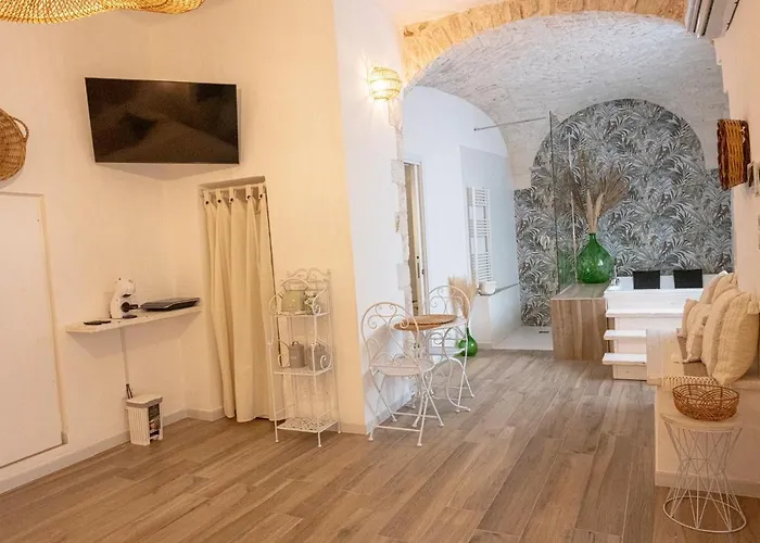 아파트 Dimore Piazza Vecchia *