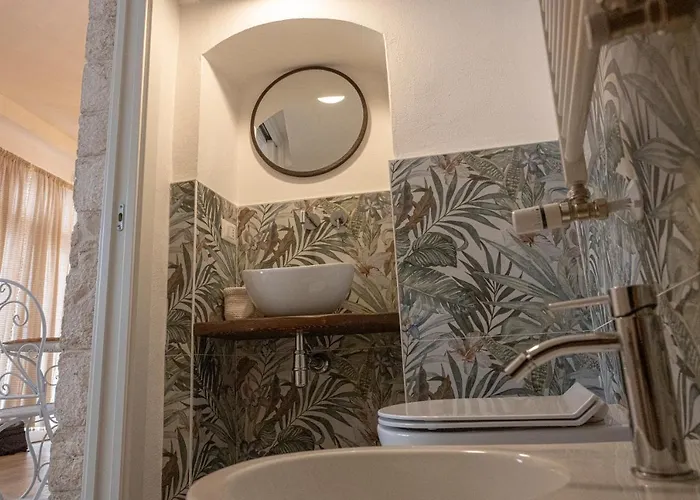 Dimore Piazza Vecchia 아파트