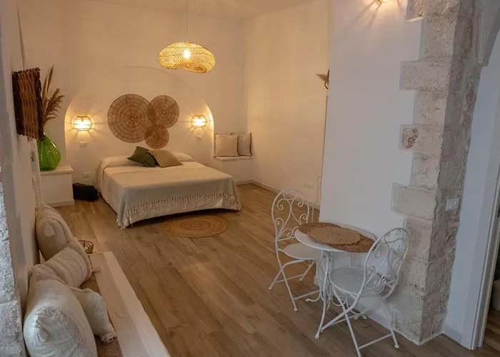 Dimore Piazza Vecchia 아파트