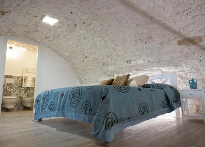 Dimore Piazza Vecchia * 카스텔라나그로테