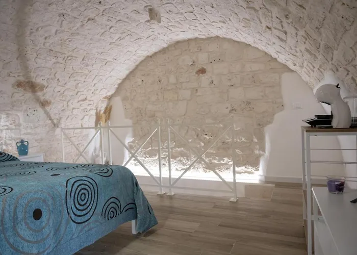 Dimore Piazza Vecchia 아파트 카스텔라나그로테