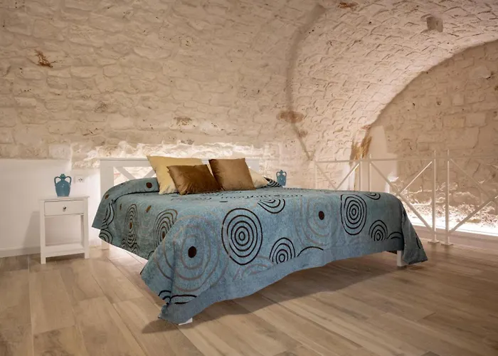 Dimore Piazza Vecchia 아파트 카스텔라나그로테