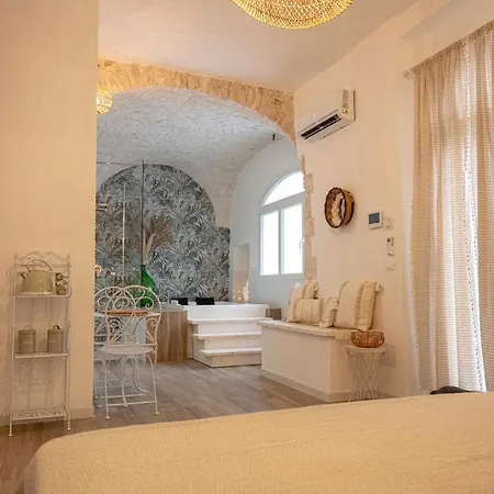 Dimore Piazza Vecchia Apartmán *