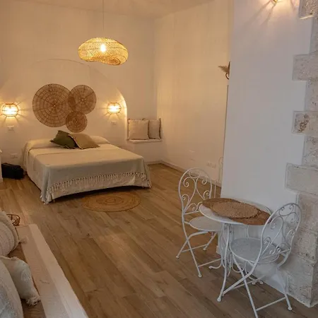 Dimore Piazza Vecchia Apartment