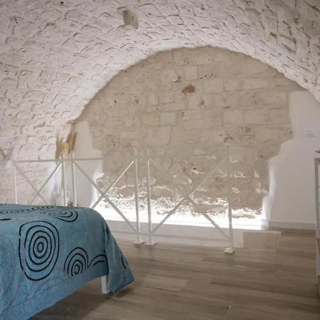 Dimore Piazza Vecchia Apartmán Castellana Grotte