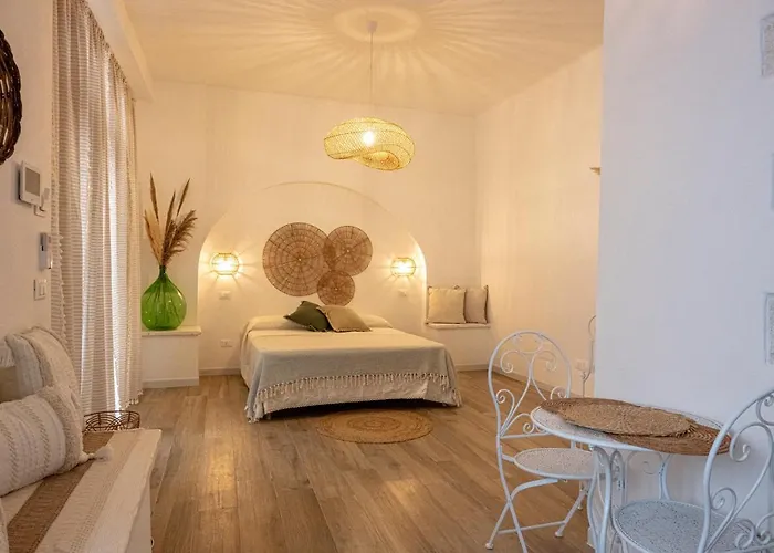 Dimore Piazza Vecchia カステッラーナ・グロッテ