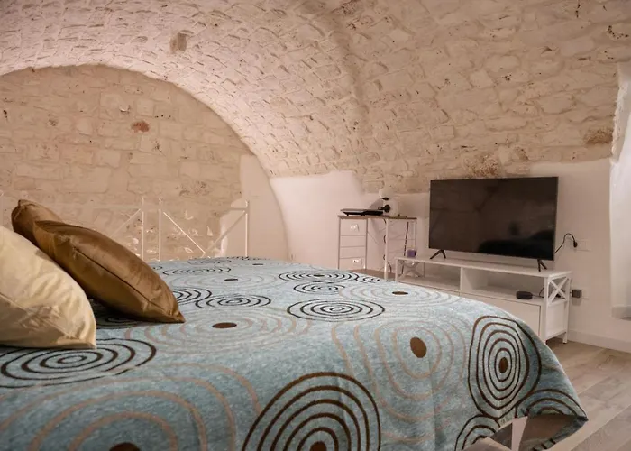 Dimore Piazza Vecchia アパート *