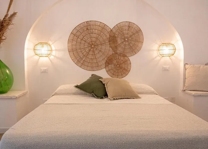 Dimore Piazza Vecchia アパート