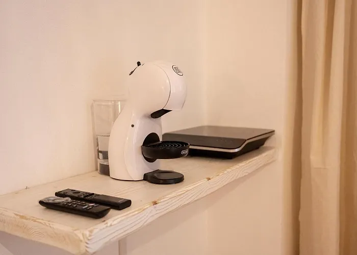 アパート Dimore Piazza Vecchia