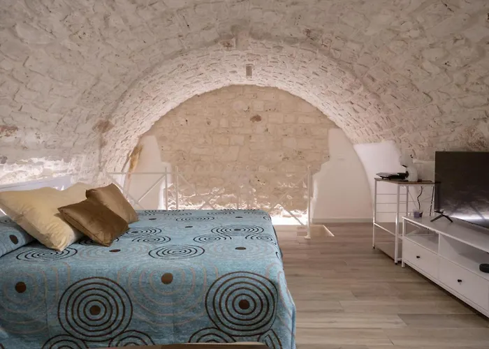 アパート Dimore Piazza Vecchia *