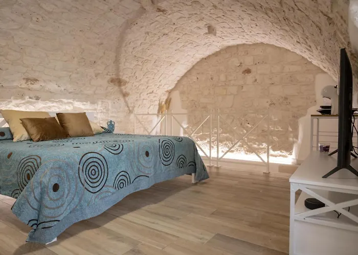 Dimore Piazza Vecchia カステッラーナ・グロッテ